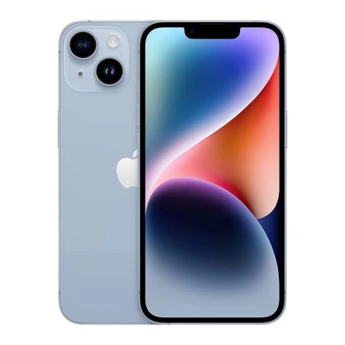 Apple iPhone 14 256GB Blue használt mobiltelefon