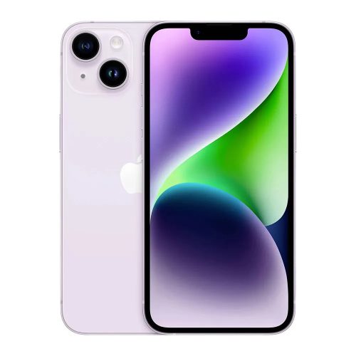 Apple iPhone 14 256GB Purple használt mobiltelefon