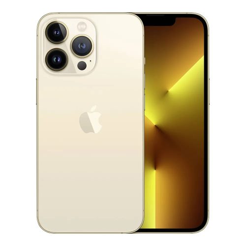 Apple iPhone 13 Pro 256GB Gold használt mobiltelefon