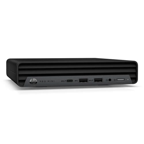 HP Pro Mini 400 G9 / Intel i7-14700T / 8GB / 512GB NVMe / Intel UHD Graphics / Win 11 Pro 64-bit renew PC