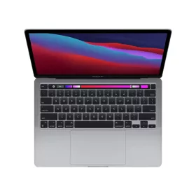   Apple MacBook Pro 13-inch 2020 / 13.3 inch / Apple Silicon Apple M1 / 8GB / 256GB NVMe SSD / CAM / WQXGA / EU / Mac OS X használt laptop