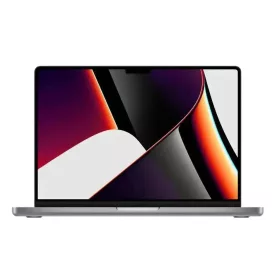   Apple MacBook Pro 14-inch 2021 / 14.2 inch / Apple Silicon Apple M1 Pro / 16GB / 512GB NVMe SSD / CAM / Liquid Retina XDR / EU / Mac OS X használt laptop