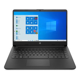   HP 14-DQ6002NA / 14 inch / Intel N150 / 8GB / 128GB UFS / CAM / HD / HU / Intel UHD Graphics / Win 11 Home 64-bit renew laptop