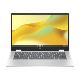   HP Chromebook x360 14B-CD0002NA / 14 inch / Intel N100 / 4GB / 128GB UFS / CAM / HD / HU / Intel UHD Graphics / Chrome OS renew laptop