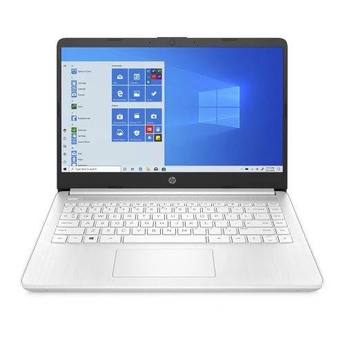HP 14S-DQ0030NC / Intel Celeron N4120 / 8GB / 128GB NVMe / CAM / HD / HU / Intel UHD Graphics / Win 11 Home 64-bit renew laptop