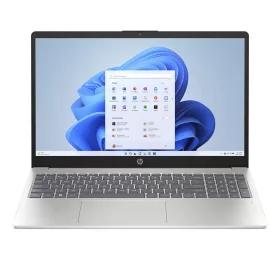   HP 15-FC0196NIA / 15.6 inch / AMD Ryzen 5 7520U / 8GB / 512GB NVMe SSD / CAM / FHD / HU / AMD Radeon Graphics / Win 11 Home 64-bit renew laptop