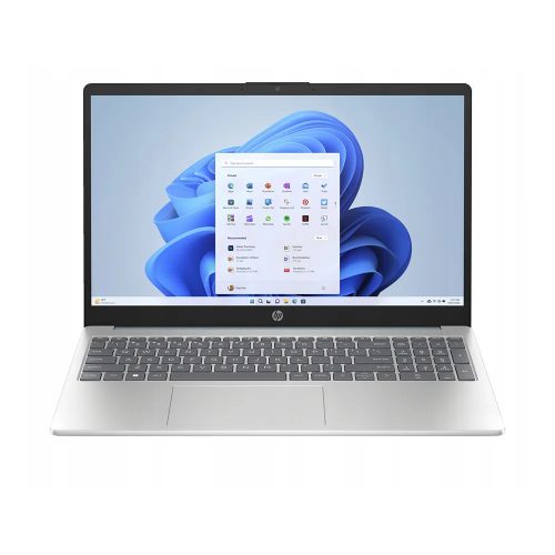HP 15-FC0302NC / AMD Ryzen 5 7520U / 8GB / 512GB NVMe / CAM / FHD / HU / AMD Radeon Graphics / Win 11 Home 64-bit renew laptop
