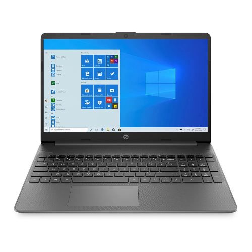HP 15S-EQ2006NT / AMD Ryzen 5 5500U / 8GB / 256GB NVMe / CAM / FHD / HU / AMD Radeon Graphics / Win 11 Home 64-bit renew laptop