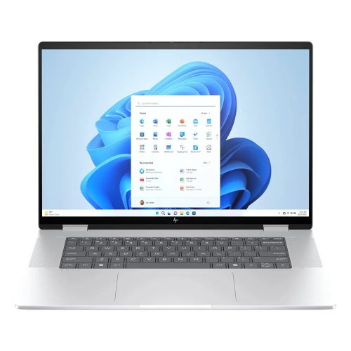 HP Envy x360 16-AC0004NL / Intel Core Ultra 7 155U / 16GB / 1TB NVMe / CAM / WUXGA / HU / Intel Graphics / Win 11 Home 64-bit renew laptop