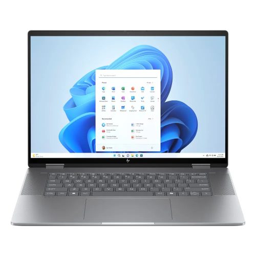 HP Envy x360 16-AD0002NL / AMD Ryzen 5 8640HS / 16GB / 512GB NVMe / CAM / WUXGA / HU / AMD Radeon 760M / Win 11 Home 64-bit renew laptop