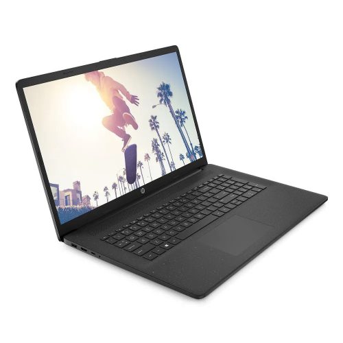 HP 17-CN0104NA / Intel Pentium Silver N5030 / 8GB / 128GB NVMe / CAM / FHD / HU / Intel UHD Graphics / Win 11 Home 64-bit renew laptop