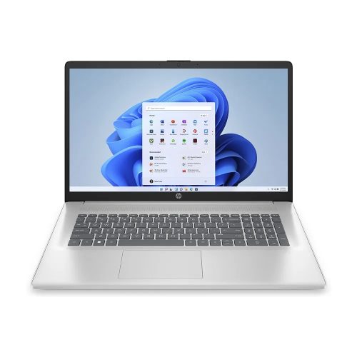 HP 17-CN2021NA / Intel i3-1215U / 8GB / 128GB NVMe / CAM / FHD / HU / Intel UHD Graphics / Win 11 Home 64-bit renew laptop