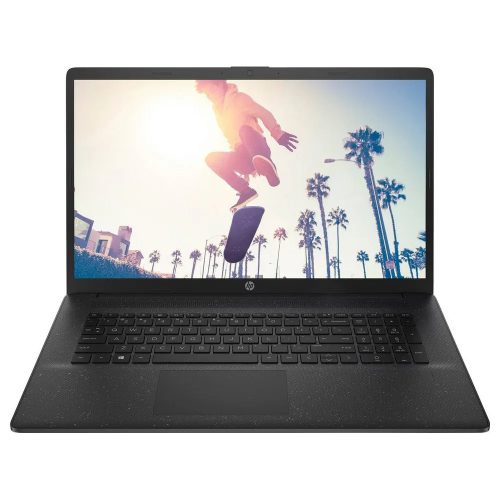 HP 17-CP2006NA / AMD Ryzen 3 7320U / 8GB / 512GB NVMe / CAM / FHD / HU / AMD Radeon Graphics / Win 11 Home 64-bit renew laptop