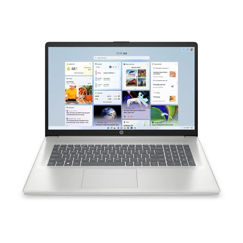 HP 17-CP2029NF / AMD Ryzen 5 7520U / 16GB / 512GB NVMe / CAM / FHD / HU / AMD Radeon Graphics / Win 11 Home 64-bit renew laptop