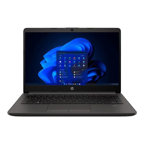 HP 240 G9 / Intel i5-1235U / 8GB / 512GB NVMe / CAM / FHD / HU / Intel Iris Xe Graphics / Win 11 Home 64-bit renew laptop