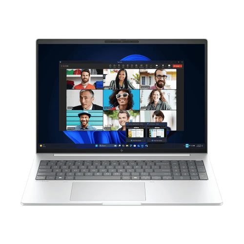 HP EliteBook 8 G1i 16 / Intel Core Ultra 7 255U / 16GB / 512GB NVMe / CAM / WUXGA / HU / Intel Graphics / Win 11 Pro 64-bit renew laptop