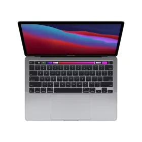  Apple MacBook Pro 13-inch 2020 / 13.3 inch / Apple Silicon Apple M1 / 8GB / 256GB NVMe SSD / CAM / WQXGA / US / Mac OS X használt laptop