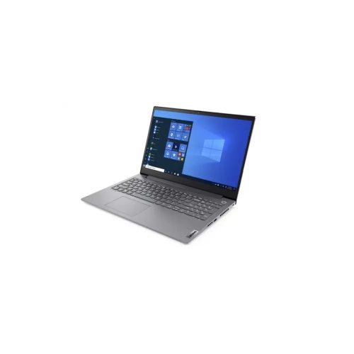 Lenovo Thinkbook 15p / Intel i7-10750H / 16GB / 1TB NVMe / CAM / UHD / EU / NVIDIA GeForce GTX1650 4GB / Win 11 Home 64-bit használt laptop