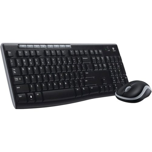 LOGITECH Billentyűzet + egér - MK270 Vezeték Nélküli Combo, HUN