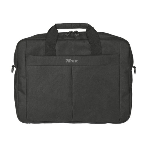 TRUST Notebook táska 21551 (Primo Carry Bag for 16" laptops - black)
