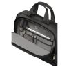 AMERICAN TOURISTER 88532-1070, Aktatáska 15.6" (Fekete/Narancssárga) -AT WORK