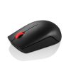 LENOVO Vezeték Nélküli egér, ThinkPad Essential Wireless Compact Mouse