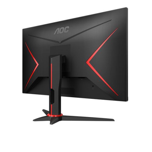 AOC Gaming 240Hz IPS monitor 23.8" 24G2ZE/BK, 1920x1080, 16:9, 350 cd/m2, 0.5ms, 2xHDMI/DIsplayPort