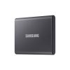 SAMSUNG Hordozható SSD T7 USB 3.2 1TB (Szürke)