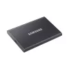 SAMSUNG Hordozható SSD T7 USB 3.2 1TB (Szürke)