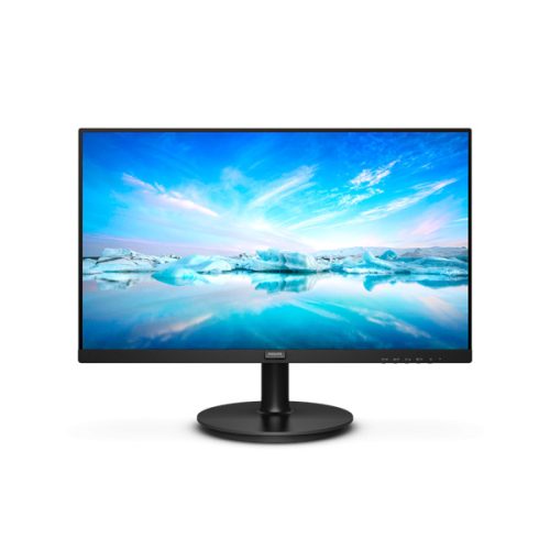 PHILIPS VA monitor 27" 271V8L, 1920x1080, 16:9, 250cd/m2, 4ms, VGA/HDMI