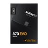 SAMSUNG SSD 870 EVO SATA III 2.5 inch 1TB