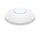 UBiQUiTi Wireless Access Point DualBand 1x1000Mbps, 3Gbps, 4x4 MU-MIMO, POE Nélkül, Falra rögzíthető - U6-LR