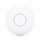 UBiQUiTi Wireless Access Point DualBand 1x1000Mbps, 5,3Gbps, 4x4 MU-MIMO, POE nélkül, Falra rögzíthető - U6-PRO