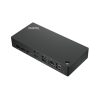 LENOVO ThinkPad Dock - Universal, USB-C, Smart, 3x USB3.1, 2x USB2.0, 1x USB-C, 2x Display Port, 1x HDMI Port
