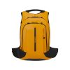 SAMSONITE Notebook hátizsák 140871-1924, LAPTOP BACKPACK M 15.6" (YELLOW) -ECODIVER