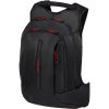 SAMSONITE Notebook hátizsák 140871-1041, LAPTOP BACKPACK M 15.6" (BLACK) -ECODIVER