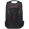 SAMSONITE Notebook hátizsák 140872-1041, LAPTOP BACKPACK L 17.3" (BLACK) -ECODIVER