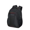 AMERICAN TOURISTER 142923-1027, Laptop hátizsák 15.6" (Mély fekete) -AT WORK