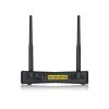 ZYXEL 3G/4G Modem + Wireless Router Dual Band AC1200 4xLAN(100Mbps) + 1xUSB + 1 év NebulaFlex Pack, LTE3301-PLUS-EUZNN1F