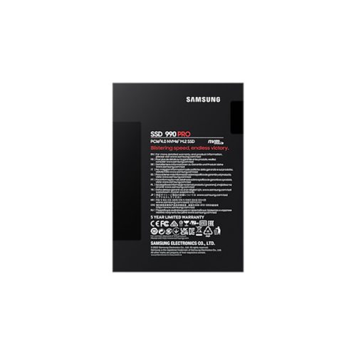 SAMSUNG 990 PRO PCIe 4.0 NVMe M.2 SSD, 1TB