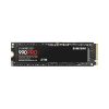 SAMSUNG 990 PRO PCIe 4.0 NVMe M.2 SSD, 2TB