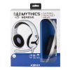 KONIX - MYTHICS PS5 Fejhallgató Nemesis Vezetékes Gaming Stereo Mikrofon, Fehér