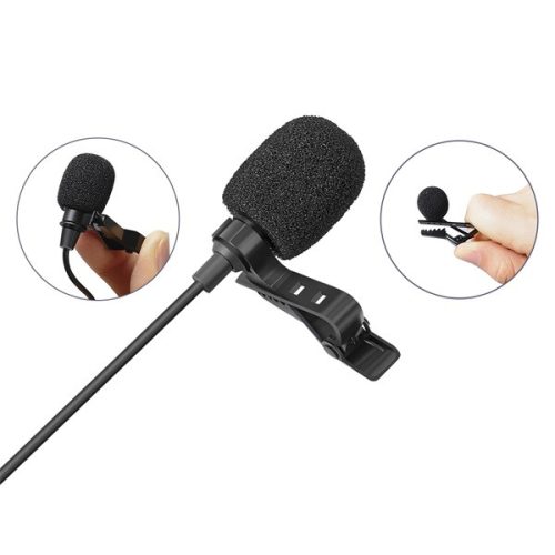SANDBERG Mikrofon, Streamer USB Clip Microphone