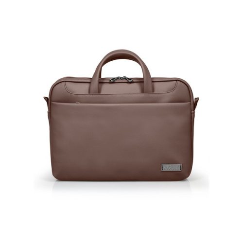 PORT DESIGNS Notebook táska 110314, ZURICH TL 14-15.6" BROWN/Barna