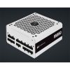 CORSAIR Tápegység Moduláris, RM White Series™ RM850, 850W, ATX, BOX, 80+ Gold, fehér