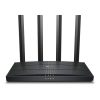 TP-LINK Wireless Router Dual Band AX1500 1xWAN(1000Mbps) + 3xLAN(1000Mbps), Archer AX12