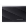 SAMSUNG Portable SSD T9 USB 3.2 Gen 2x2 1TB, Black