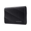 SAMSUNG Portable SSD T9 USB 3.2 Gen 2x2 1TB, Black