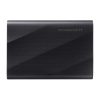 SAMSUNG Portable SSD T9 USB 3.2 Gen 2x2 1TB, Black