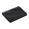 SAMSUNG Portable SSD T9 USB 3.2 Gen 2x2 4TB, Black